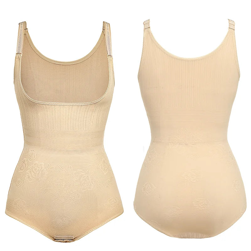 Seamless Thong Bodysuit