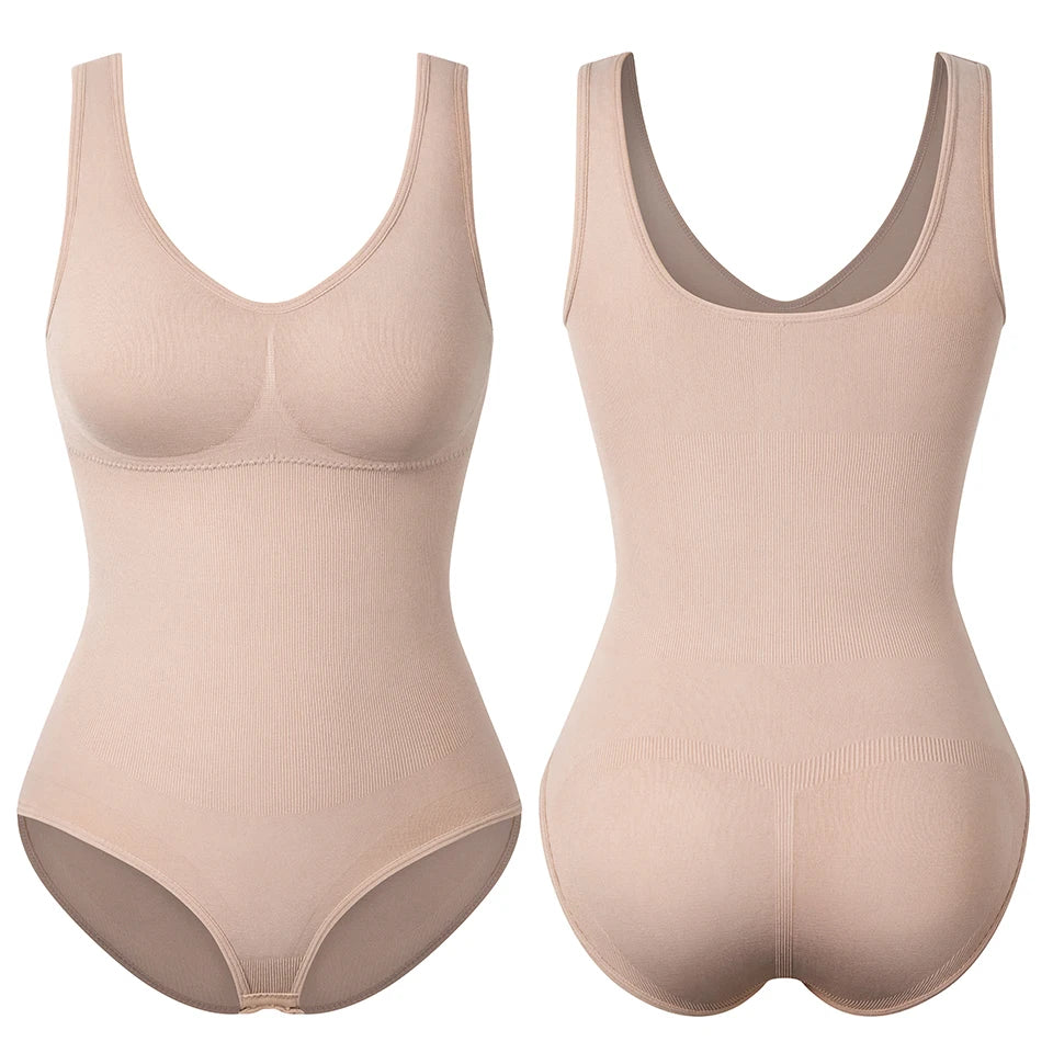 Seamless Tank Top Shaper