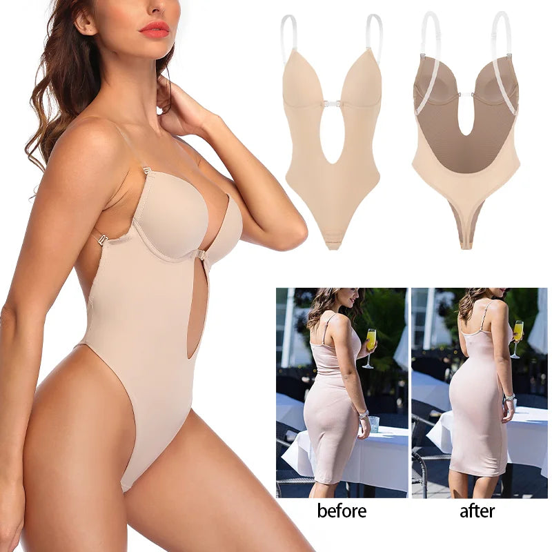 Thong Bodysuit