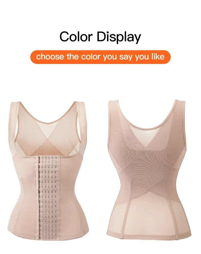 Top Trainer Shapewear