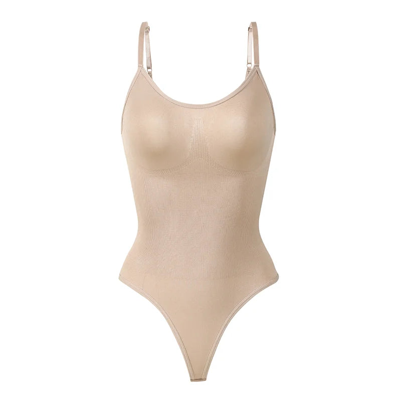Shapewear Thong Bodysuits