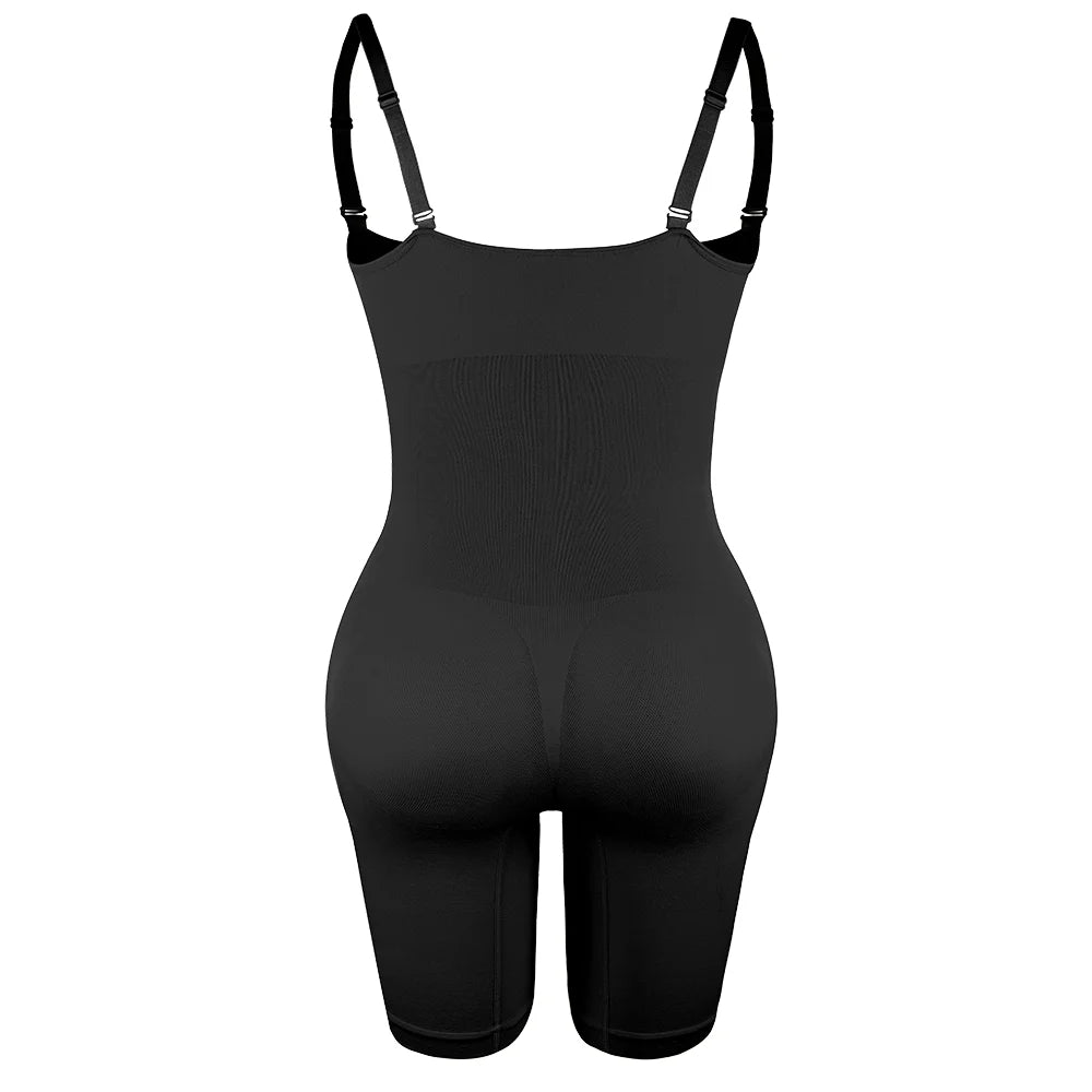 Full Tummy & Butt Control Bodysuit Shaper
