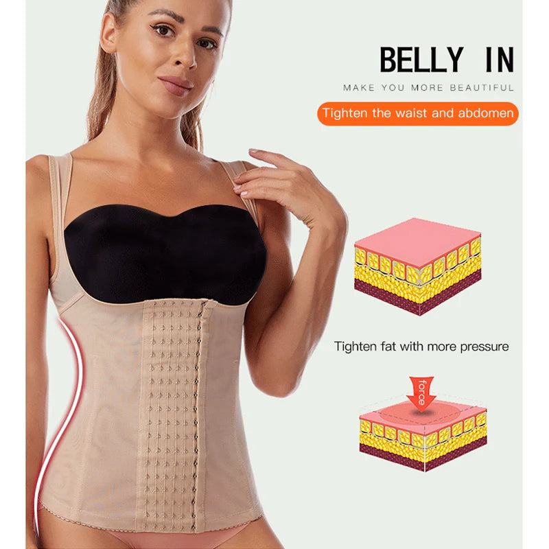 Top Trainer Shapewear
