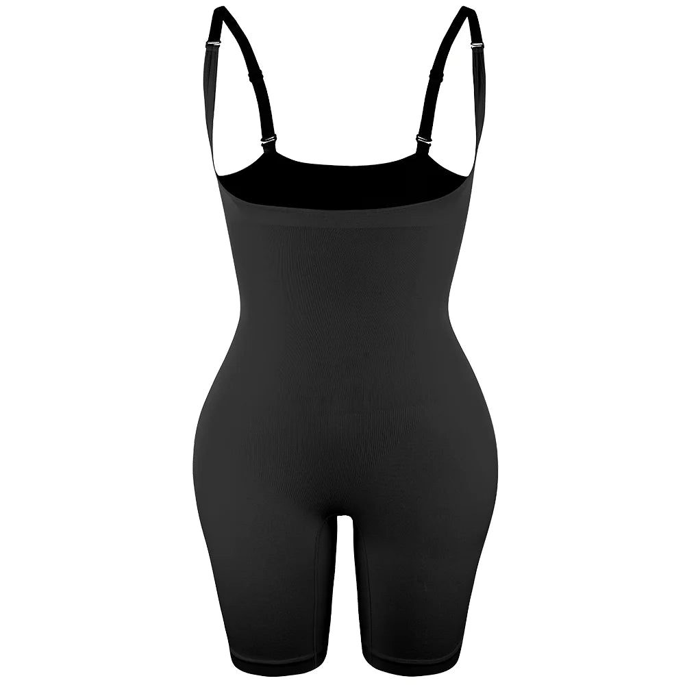 Full Tummy & Butt Control Bodysuit Shaper
