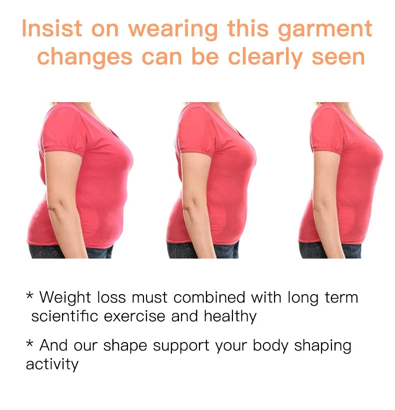 Top Trainer Shapewear
