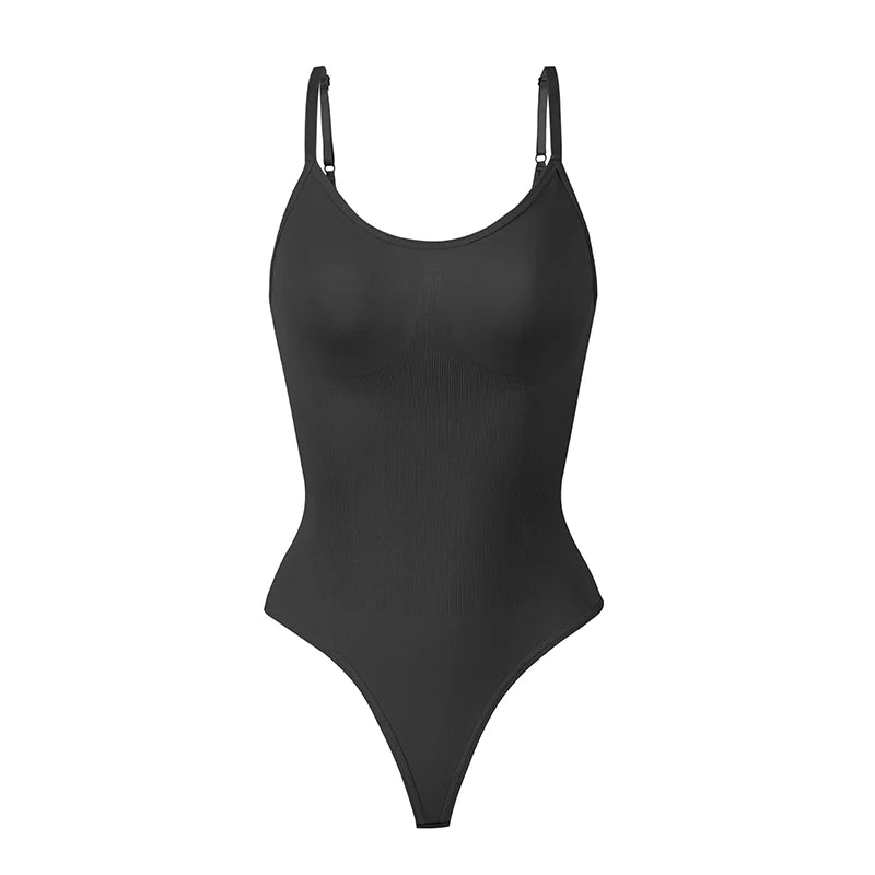 Shapewear Thong Bodysuits