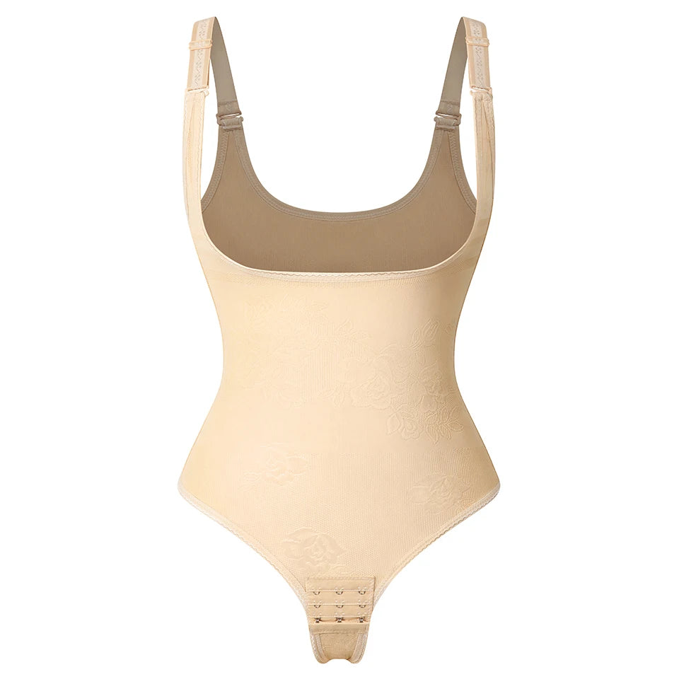 Seamless Thong Bodysuit