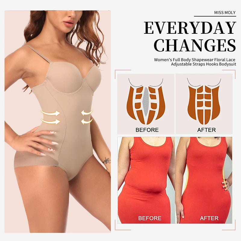 Butt Lifter Bodysuit
