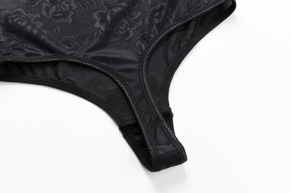 Seamless Thong Bodysuit