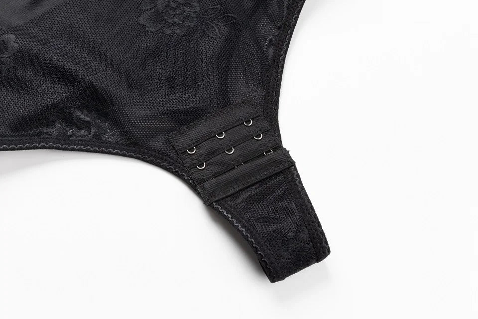 Seamless Thong Bodysuit