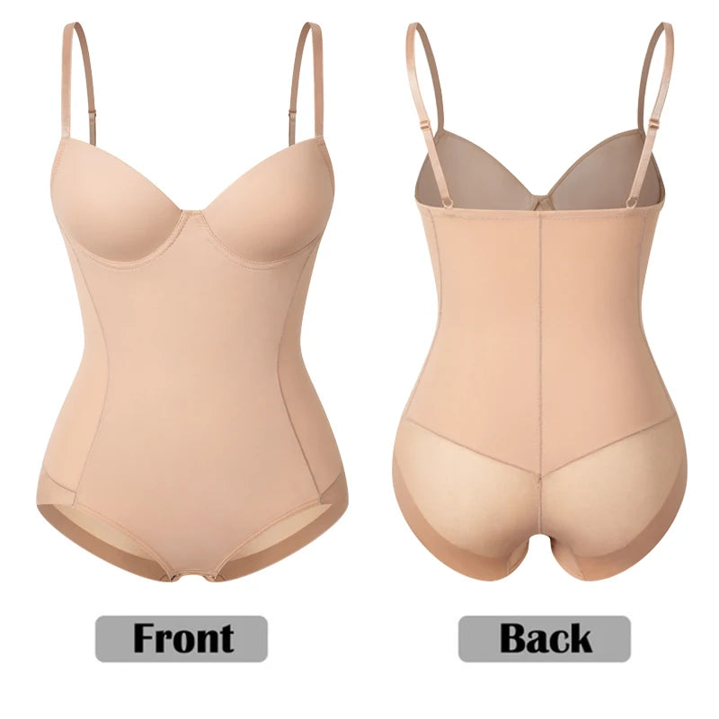 Butt Lifter Bodysuit