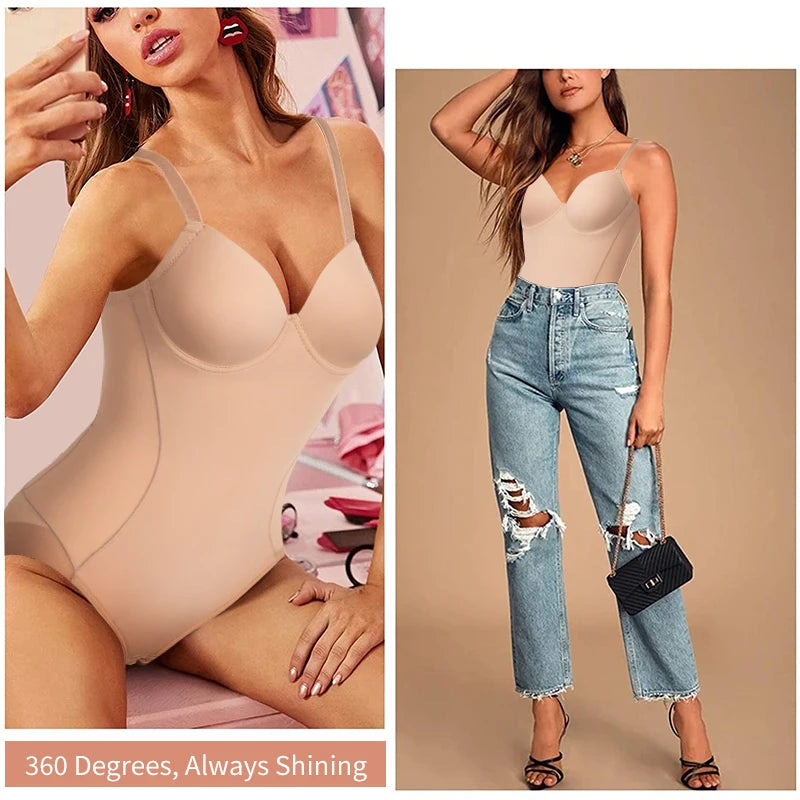 Butt Lifter Bodysuit