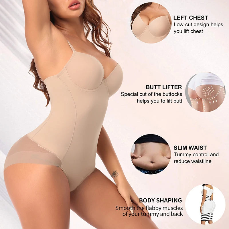 Butt Lifter Bodysuit