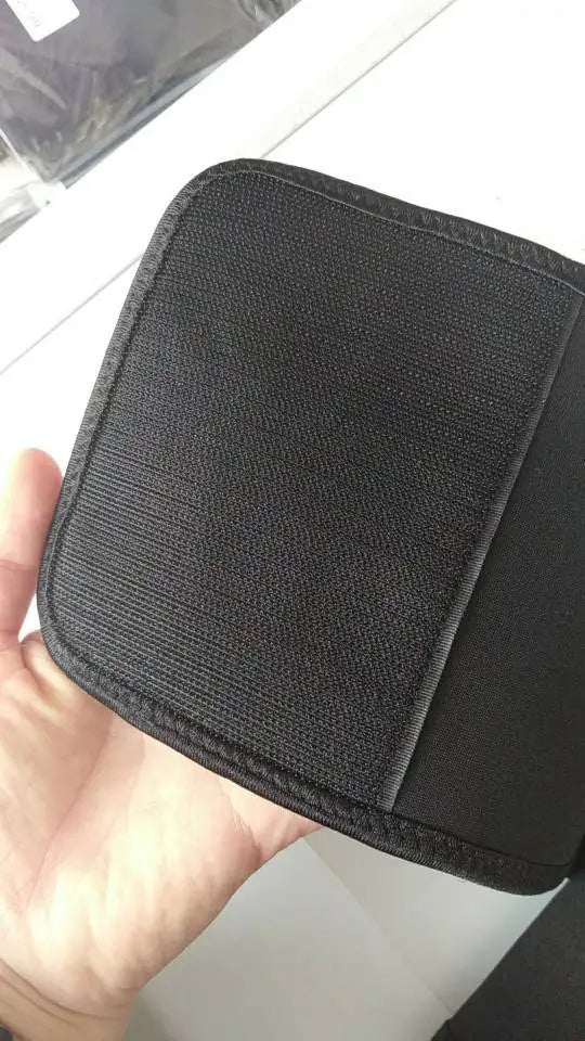 Plus Size Zipper Waist Trainer