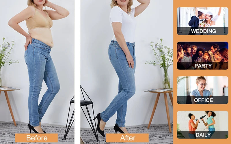 Butt Lifter Bodysuit
