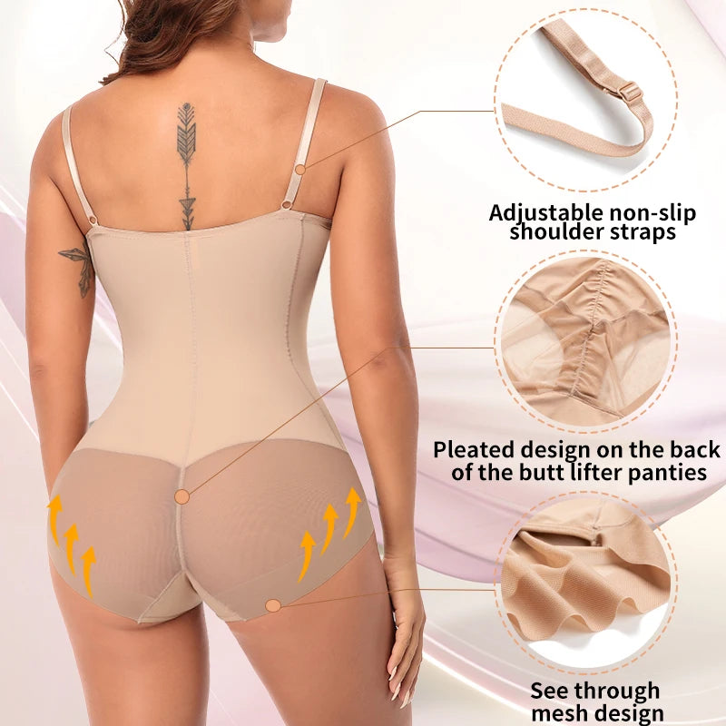 Butt Lifter Bodysuit