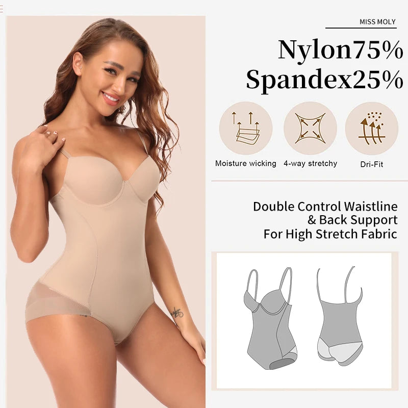 Butt Lifter Bodysuit