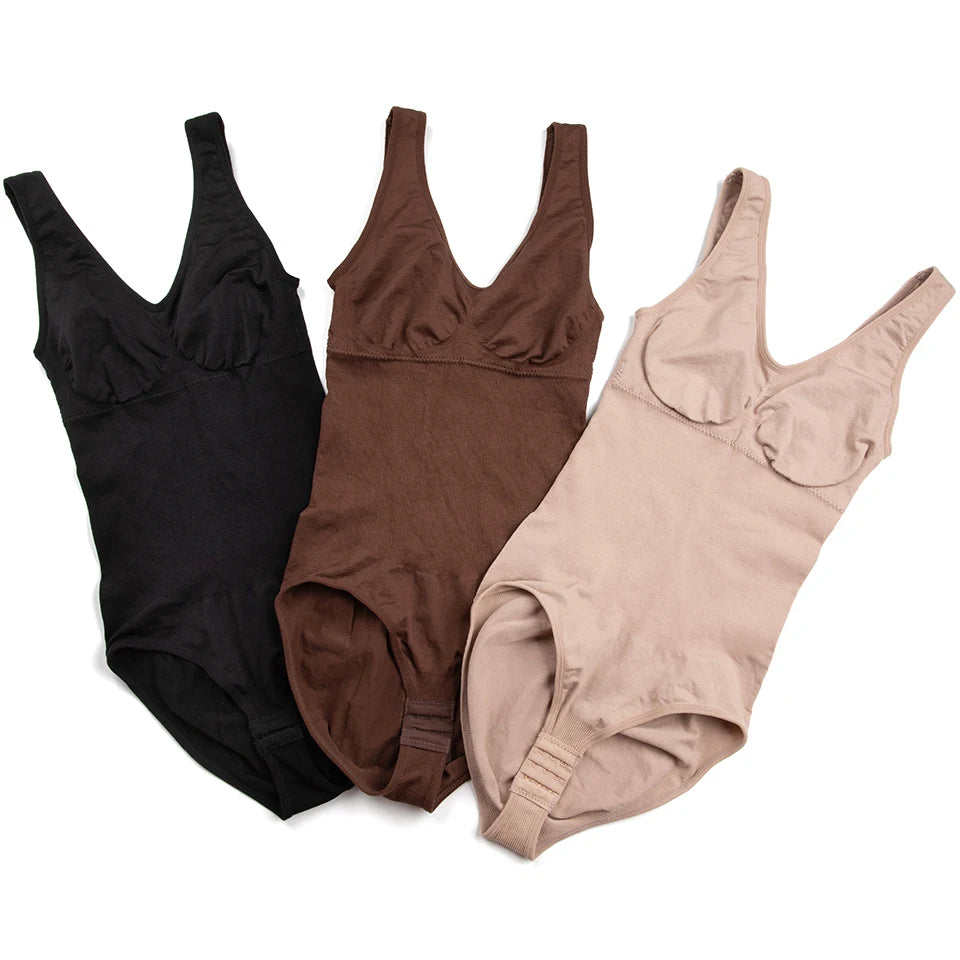 Seamless Tank Top Shaper