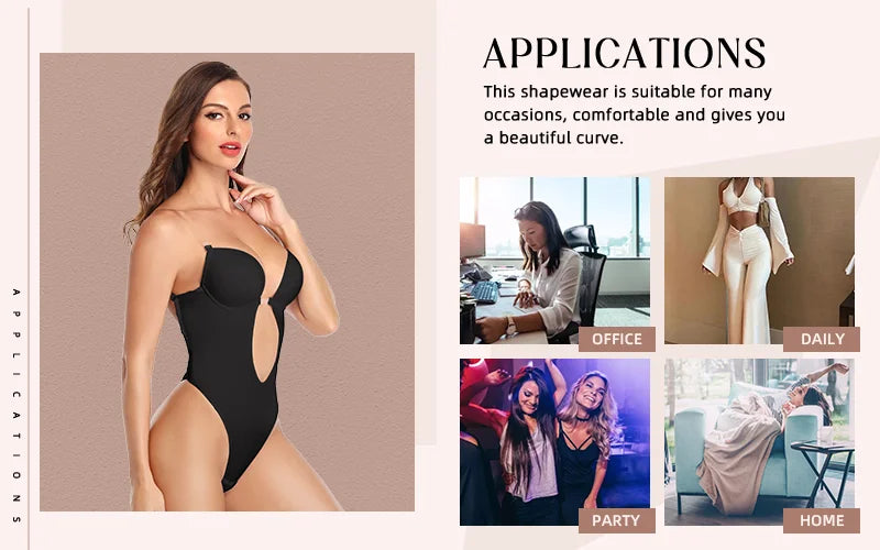 Thong Bodysuit