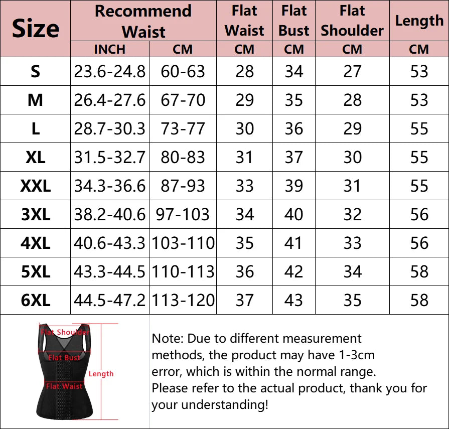 Top Trainer Shapewear