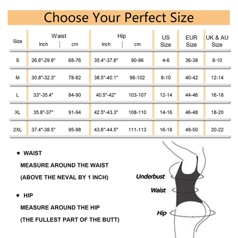 Flat Belly Panty Shaper