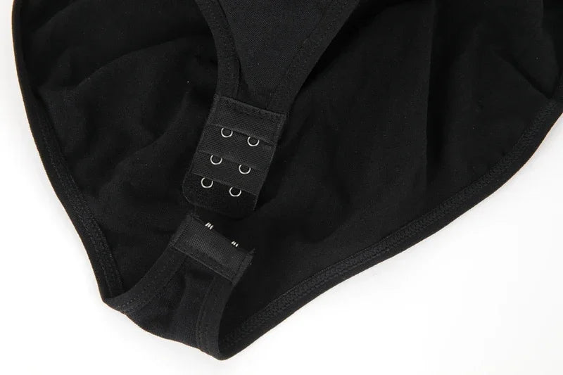 Racerback Seamless Bodysuit