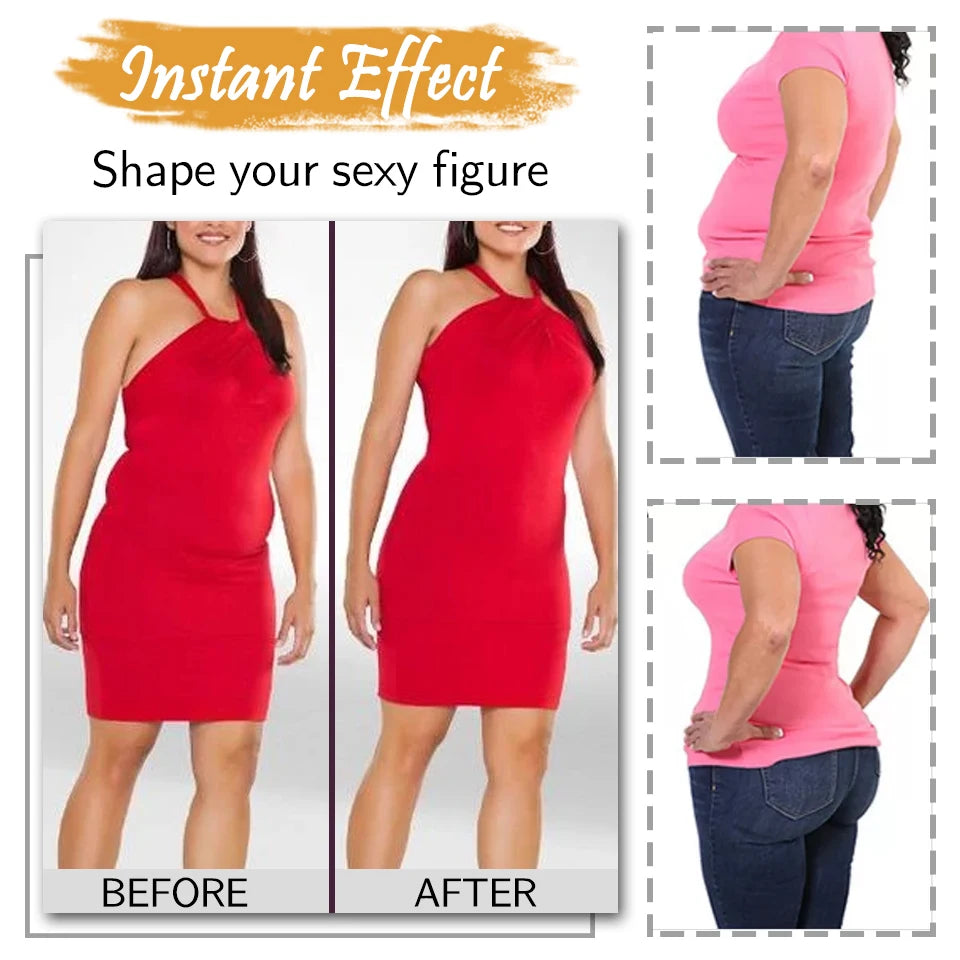 Butt Lifter Padded Hip Enhancer Shorts