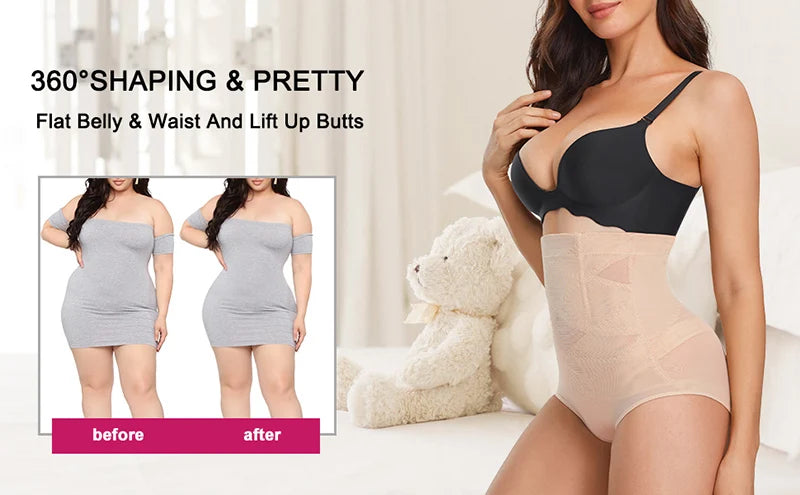 Flat Belly Panty Shaper