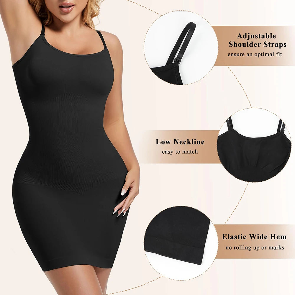 Full Body Shaper Dress