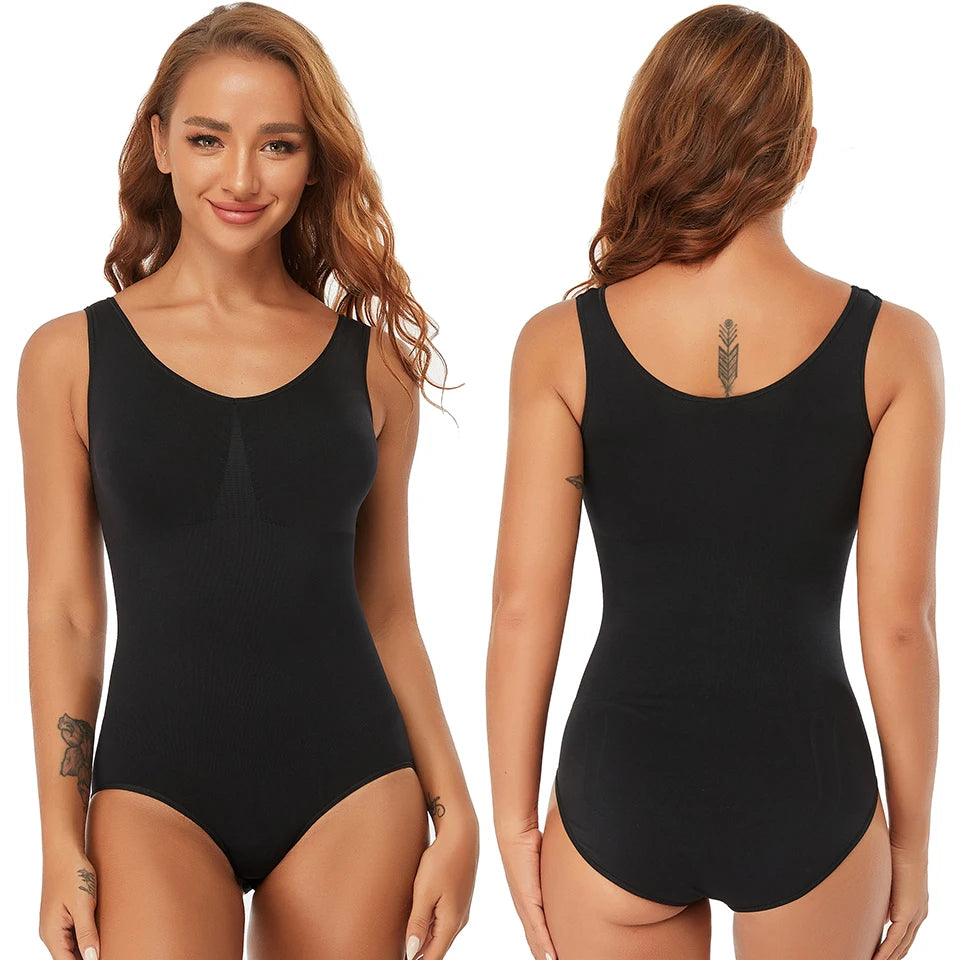 Seamless Tank Top Shaper