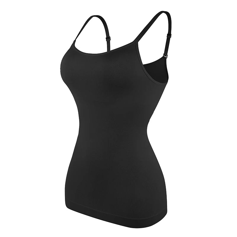 Plus Size Camisole Shaper