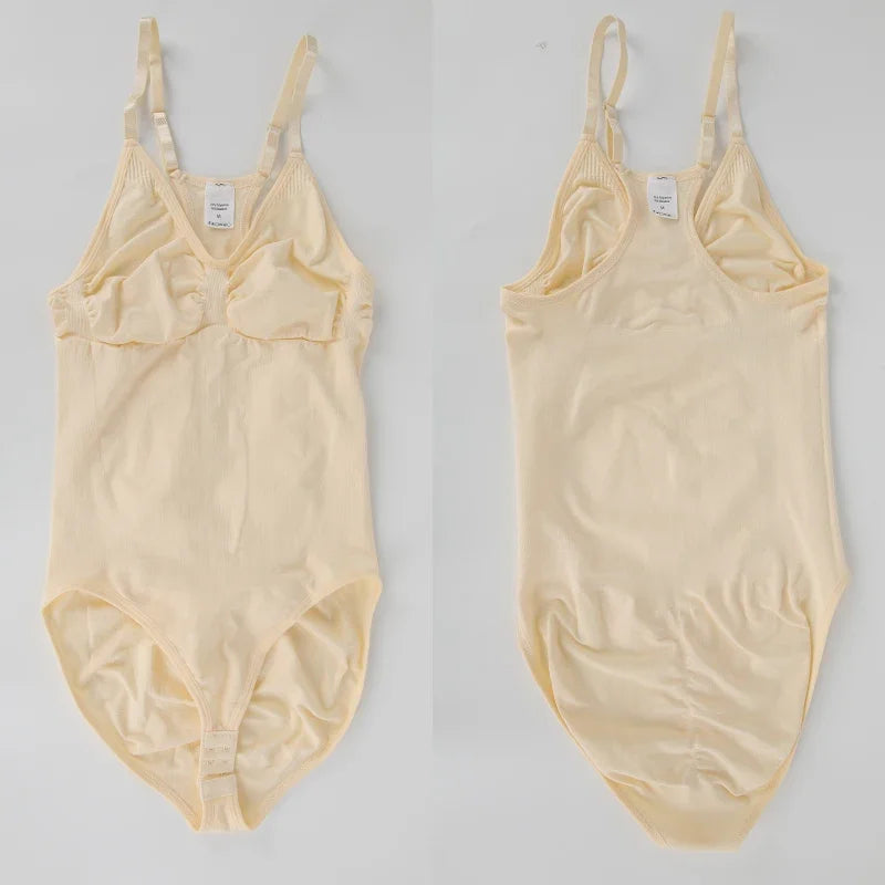 Racerback Seamless Bodysuit