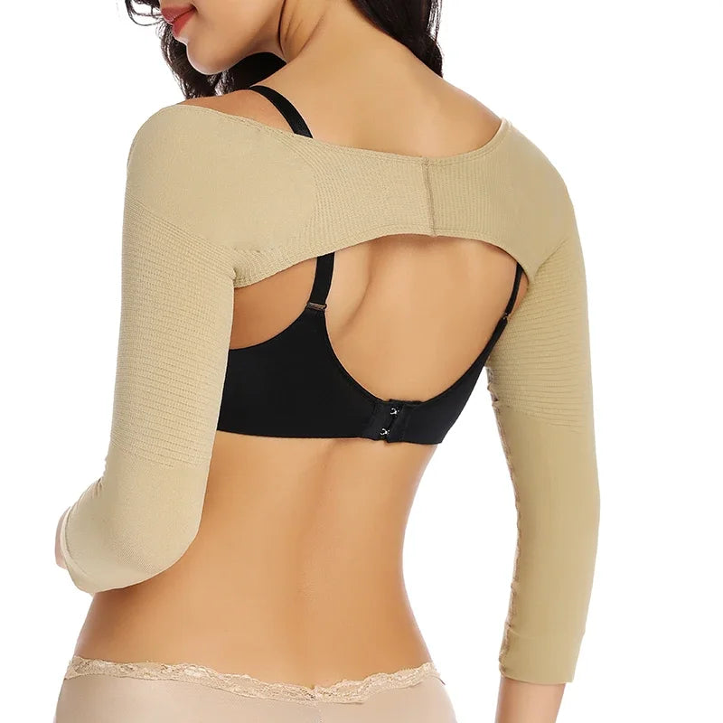 Upper Arm Slimmer Compression Sleeves