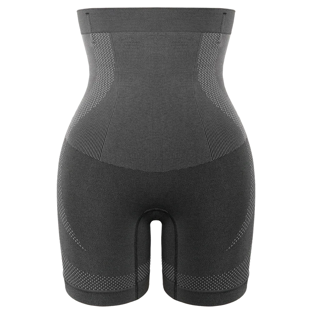 High Waist Shaping Shorts