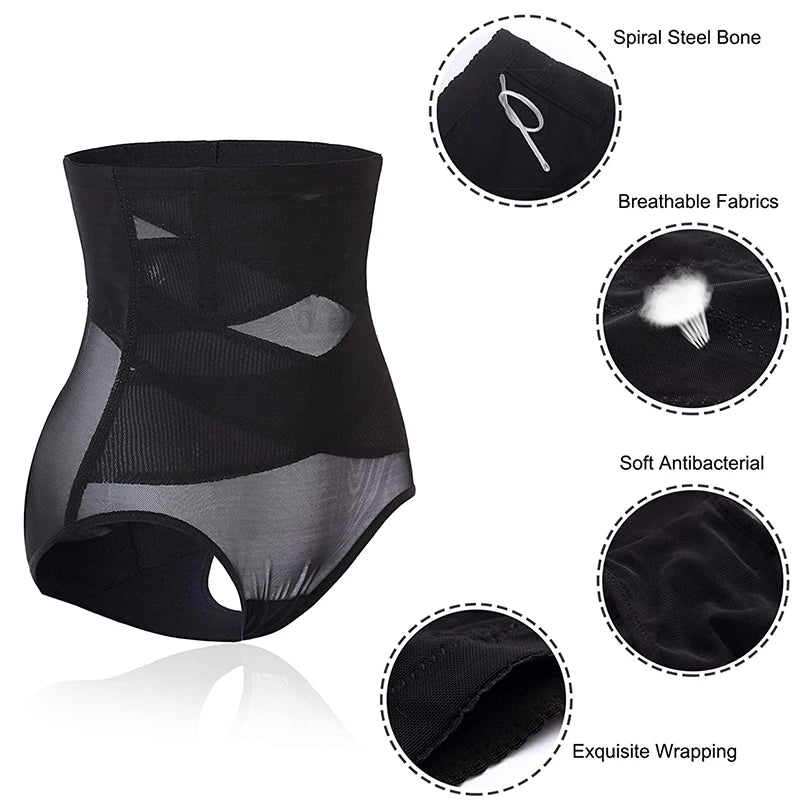 Flat Belly Panty Shaper