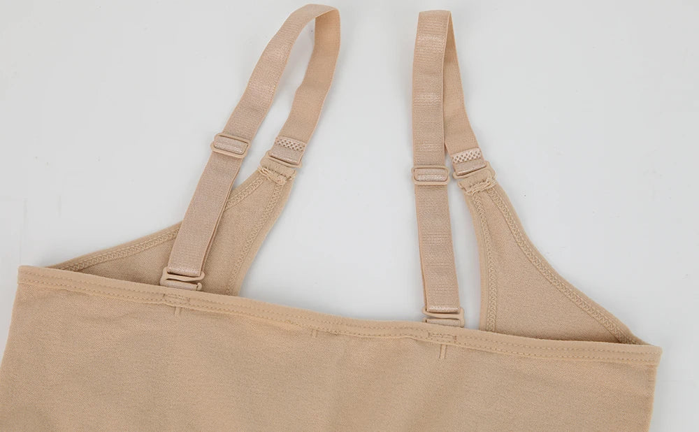 Full Tummy & Butt Control Bodysuit Shaper