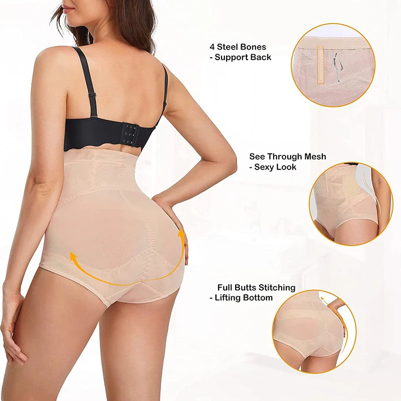 Flat Belly Panty Shaper