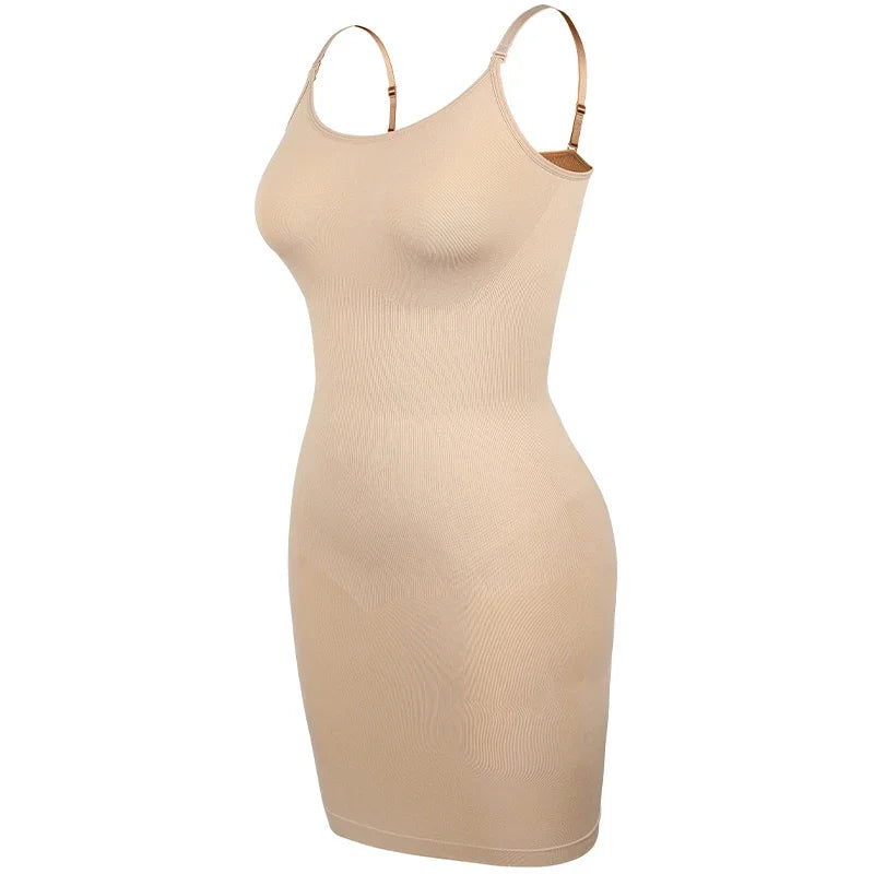 Full Body Shaper Dress