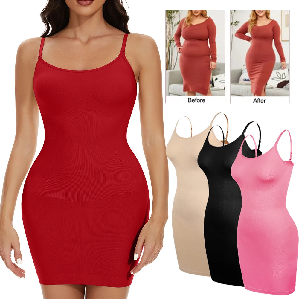Full Body Shaper Dress