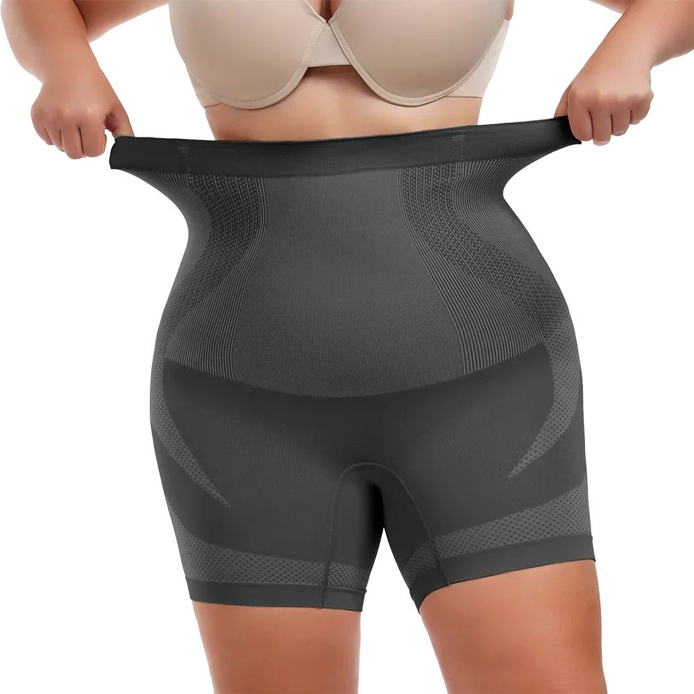 High Waist Shaping Shorts