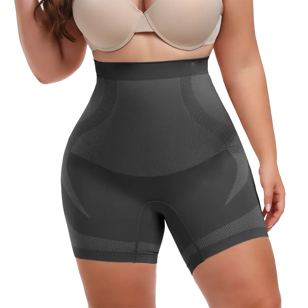 High Waist Shaping Shorts