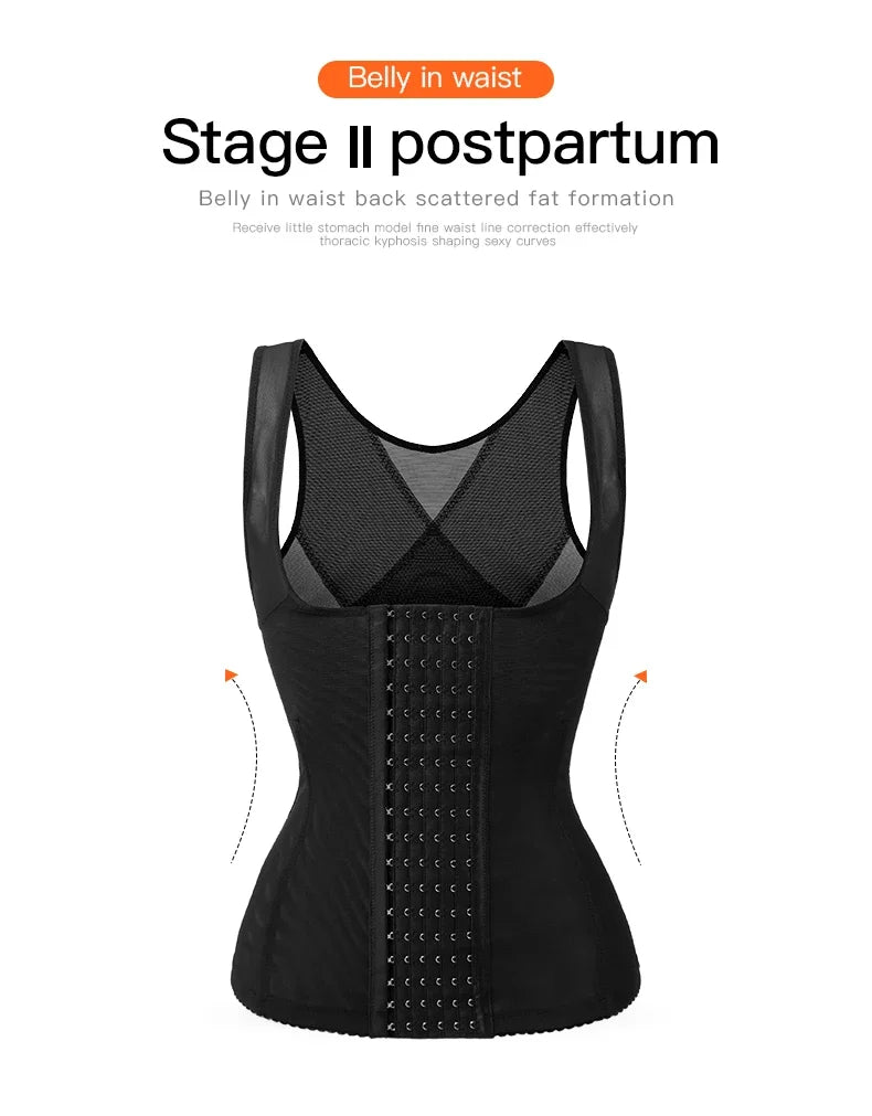 Top Trainer Shapewear