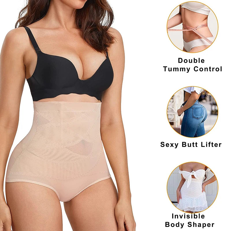 Flat Belly Panty Shaper