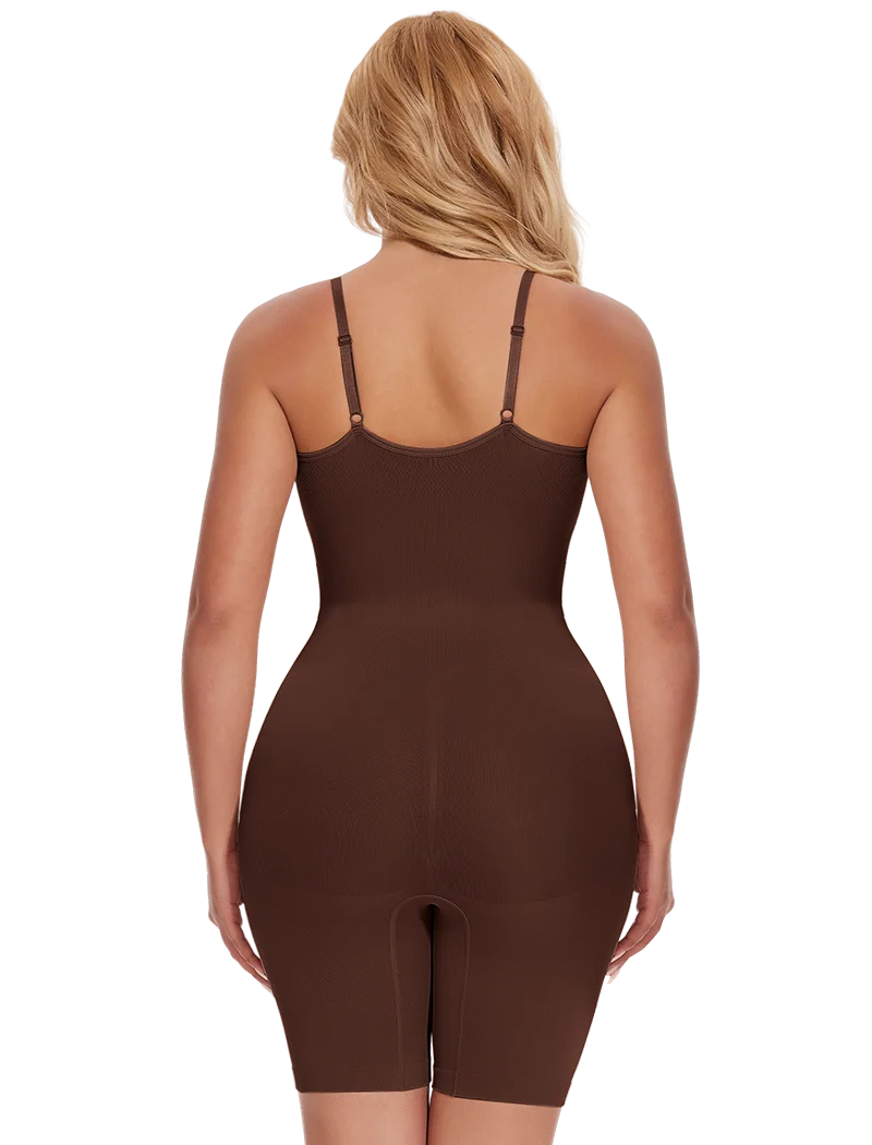 Tummy Control Shapewear Bodysuit