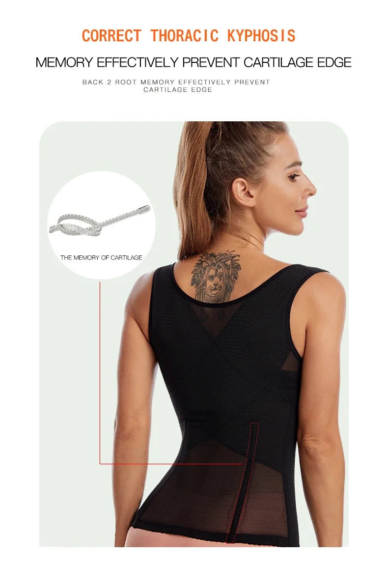 Top Trainer Shapewear