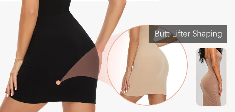 Full Body Shaper Dress