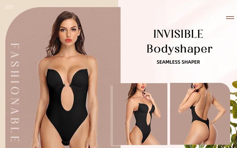 Thong Bodysuit
