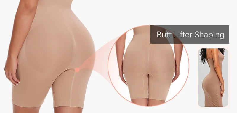 Tummy Control Shapewear Bodysuit
