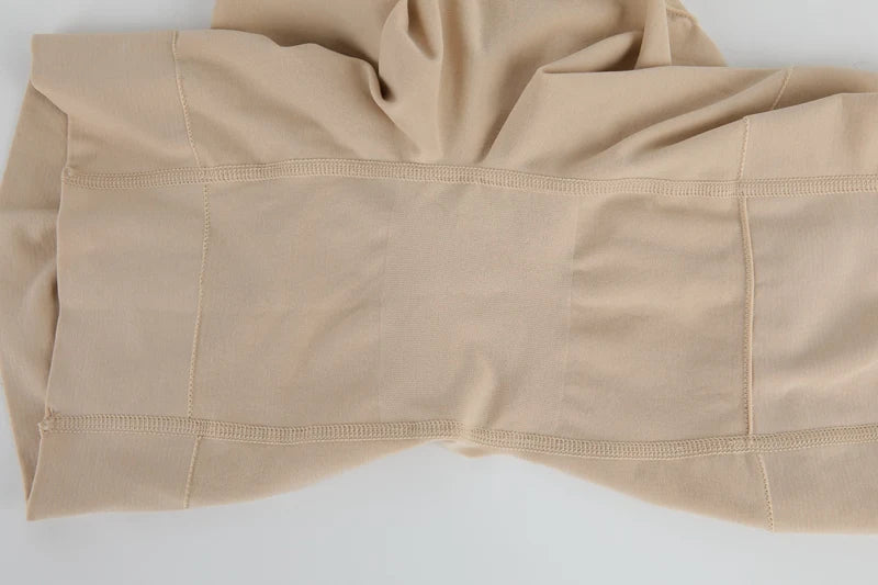 Anti-Chafing High Waist Shaper Sho