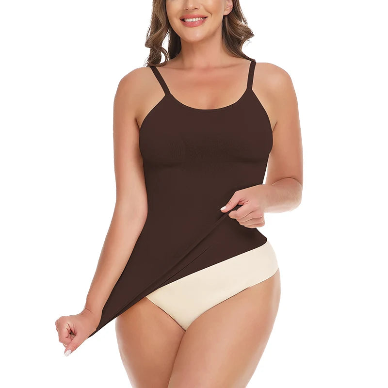 Plus Size Camisole Shaper